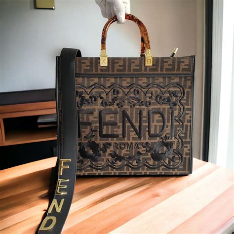 fendi contatti roma|Fendi roma tote bag price.